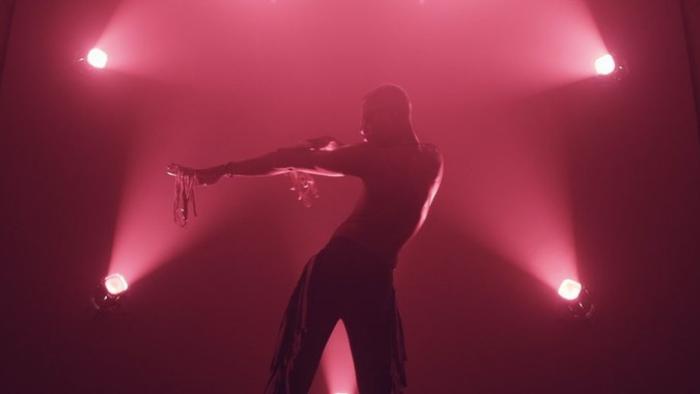 Dark City: Beneath the Beat Movie: Scene Three