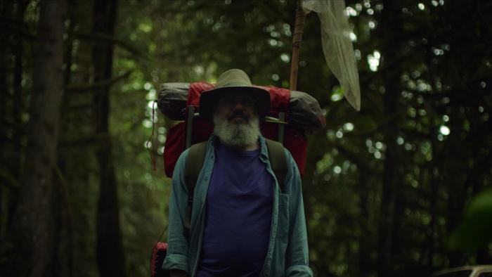 The Dark Divide Movie: Robert M. Pyle begins his expedition