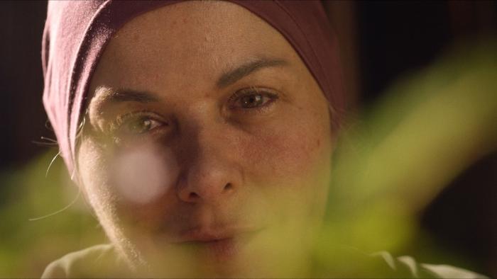 The Dark Divide Movie: Thea