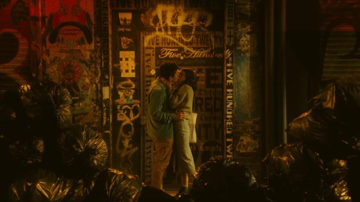 Dating & New York Movie: Scene #1