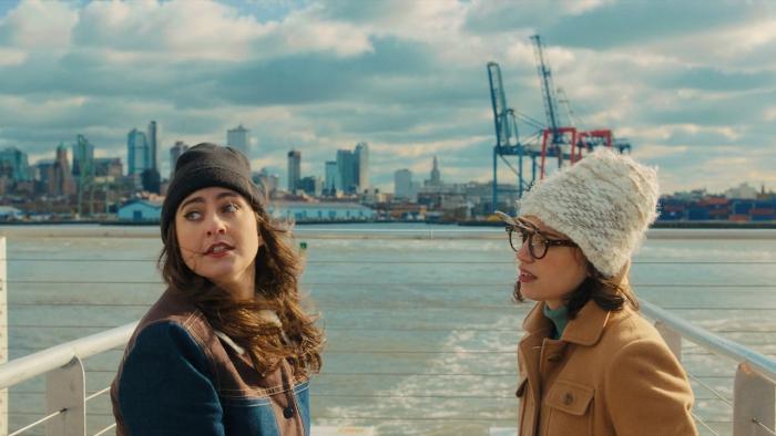 Dating & New York Movie: Scene #3