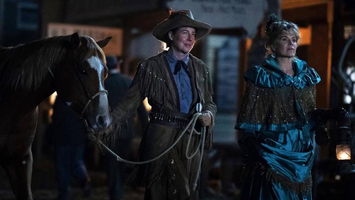 Deadwood: The Movie TV Movie: Scene #3