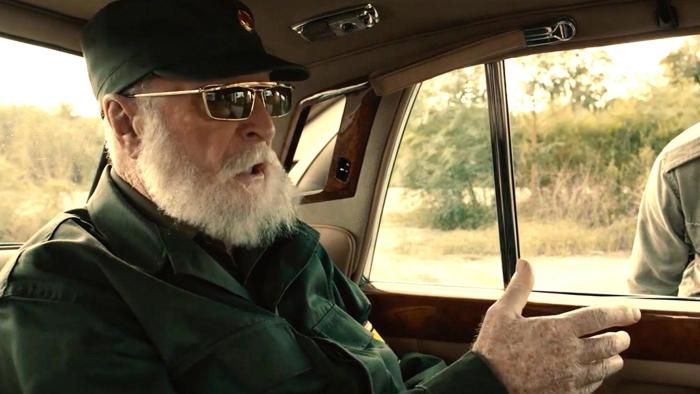 Dear Dictator Movie: Scene #1