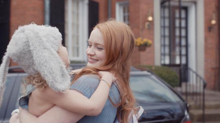 Dear Zoe Movie: Mckenzie Noel Rusiewicz and Sadie Sink