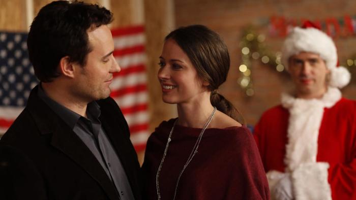 Dear Santa Movie: Scene #1