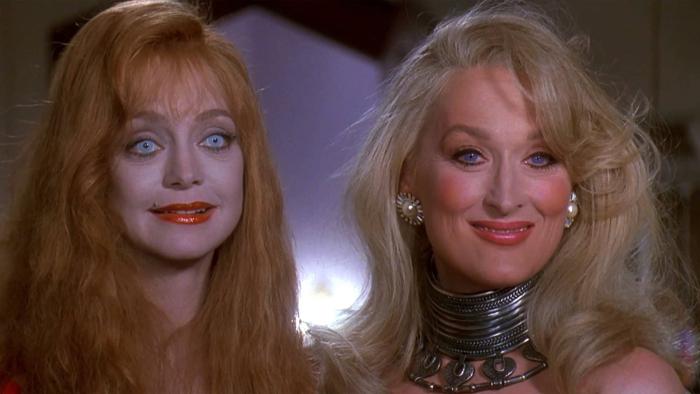 Death Becomes Her Movie: Scene #1