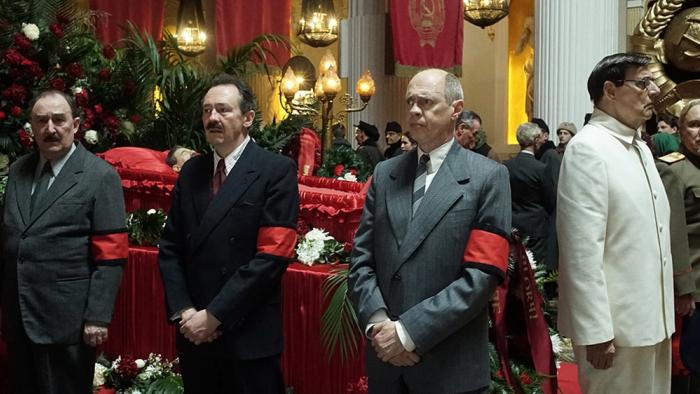 The Death of Stalin Movie: Scene #1