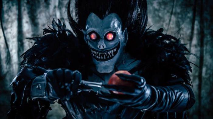 Death Note Movie: Ryuk