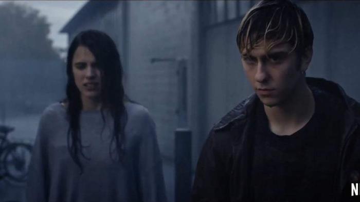 Death Note Movie: Mia & Light