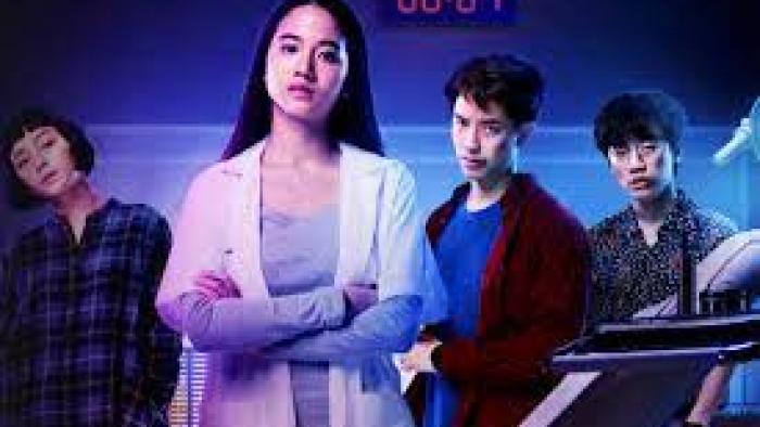 Deep Movie: Scene # 2