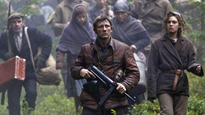 Defiance Movie: Scene #1