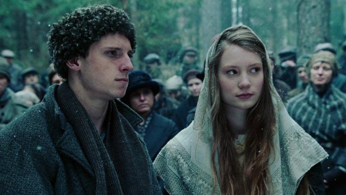 Defiance Movie: Scene #2
