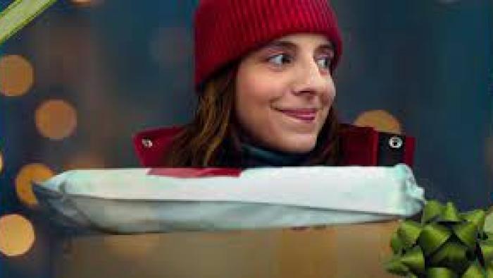 Delivery by Christmas Movie: Scene # 4