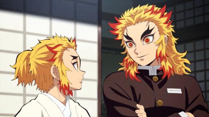 Demon Slayer: Kimetsu No Yaiba: The Movie: Mugen Train Movie: Scene #4