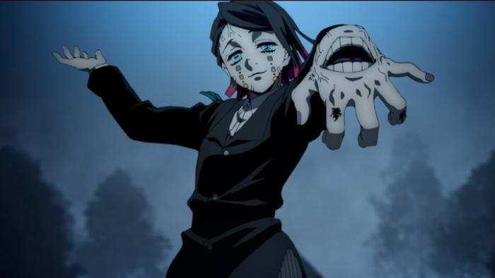 Demon Slayer: Kimetsu No Yaiba: The Movie: Mugen Train Movie: Scene #2