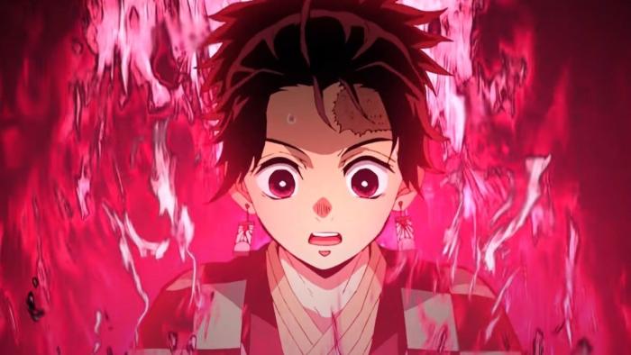 Demon Slayer: Kimetsu No Yaiba: The Movie: Mugen Train Movie: Scene #3