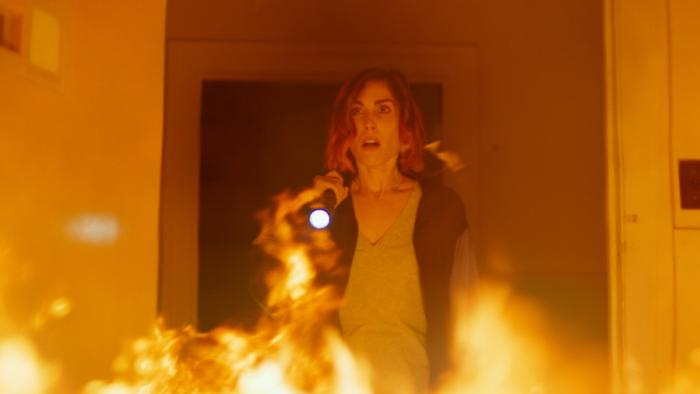 Demonic Movie: Scene #2