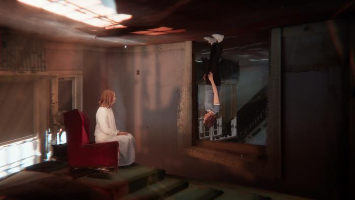 Demonic Movie: Scene #3