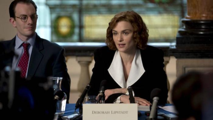 Denial Movie: Scene #1