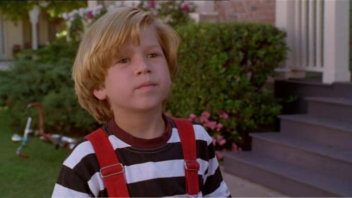 Dennis the Menace Strikes Again! Movie:  Scene #2