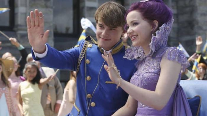 Descendants Movie: Scene #2