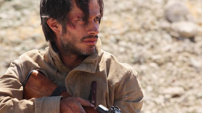 Desierto Movie: Scene #1