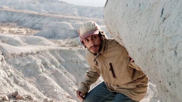 Desierto Movie: Scene #4