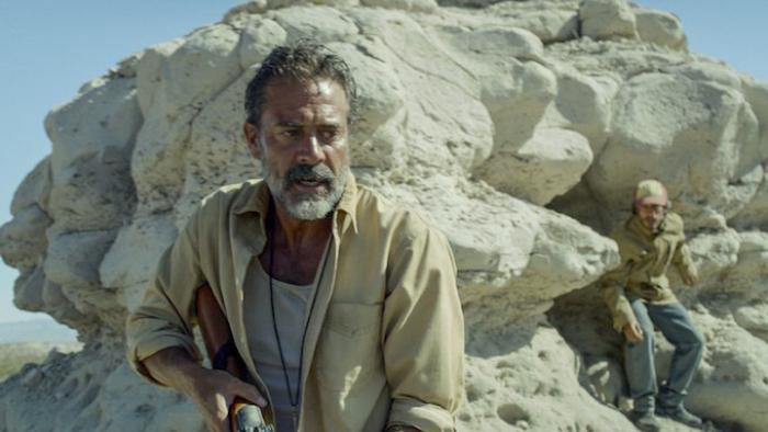 Desierto Movie: Scene #3