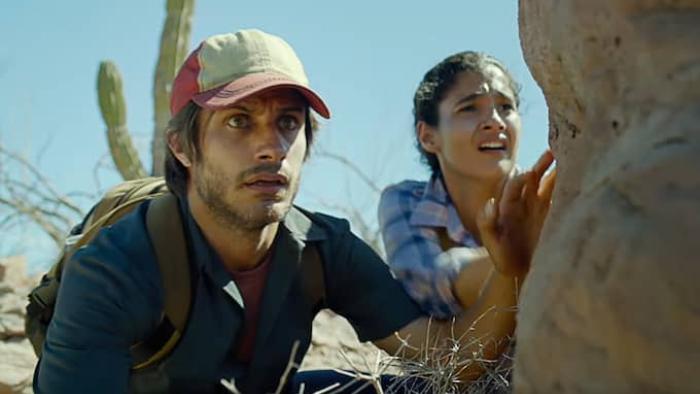 Desierto Movie: Scene #2