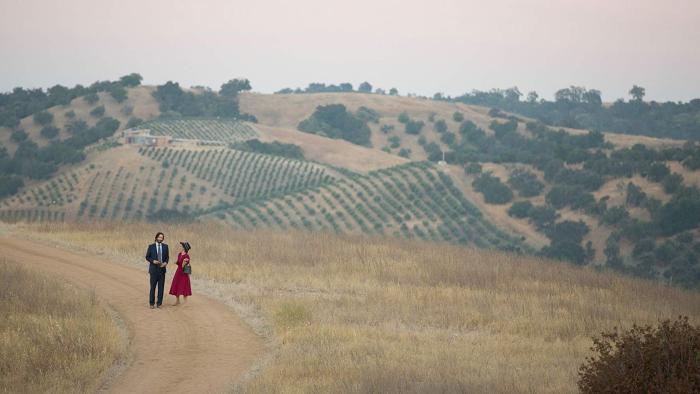 Destination Wedding Movie: Frank and Lindsay exploring