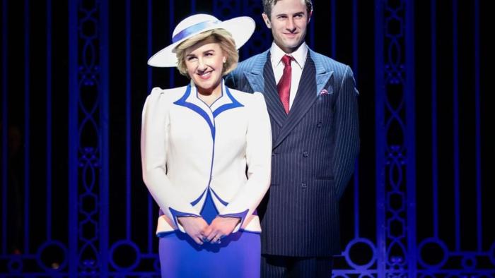 Diana: The Musical Movie: Scene #2