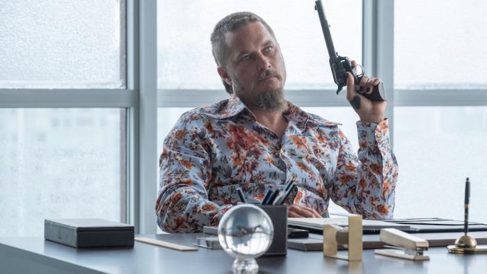 Die in a Gunfight Movie: Scene #2