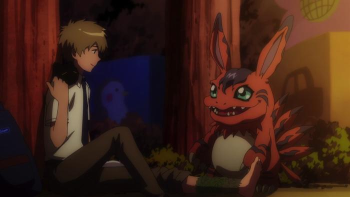 Digimon Adventure Tri: Loss Movie: Digi-Destined & Digi-Partner