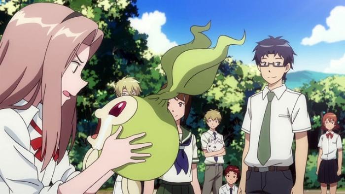 Digimon Adventure Tri: Loss Movie: In the Digi-World