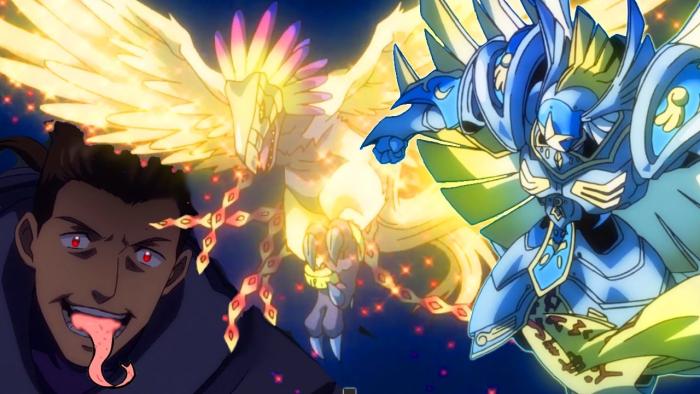 Digimon Adventure Tri: Loss Movie: Dark Gennai Appears