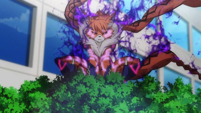 Digimon Adventure tri: Coexistence Movie: Scene #2