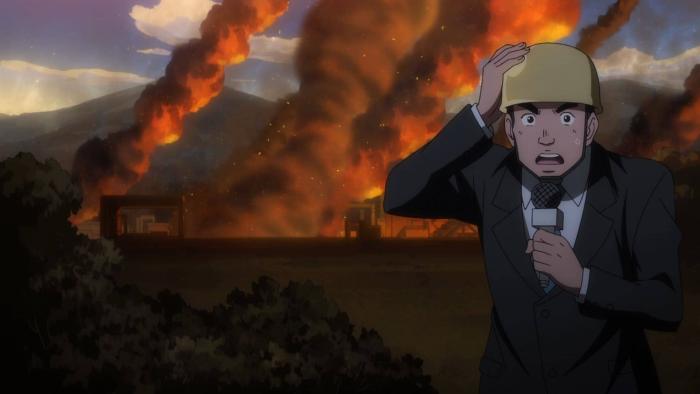 Digimon Adventure tri: Coexistence Movie: Scene #3