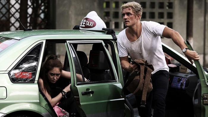 S.M.A.R.T. Chase Movie: Scene #2