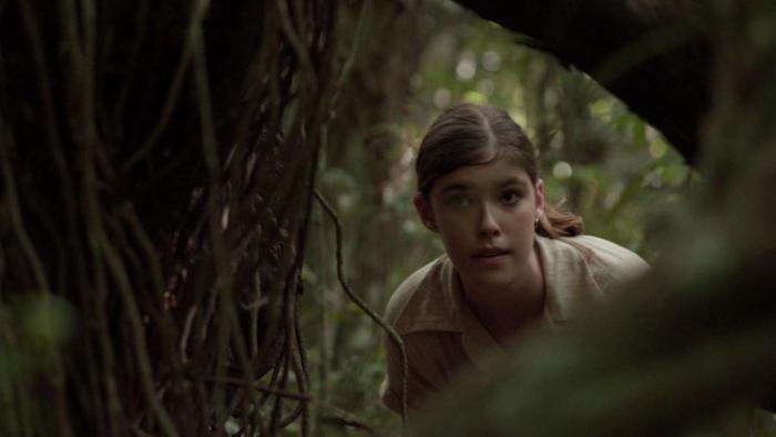 Dinosaur Island Movie: Scene #3