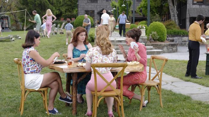 Dirty Dancing (2017) TV Movie: Scene #4