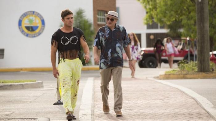 Dirty Grandpa Movie: Scene #2