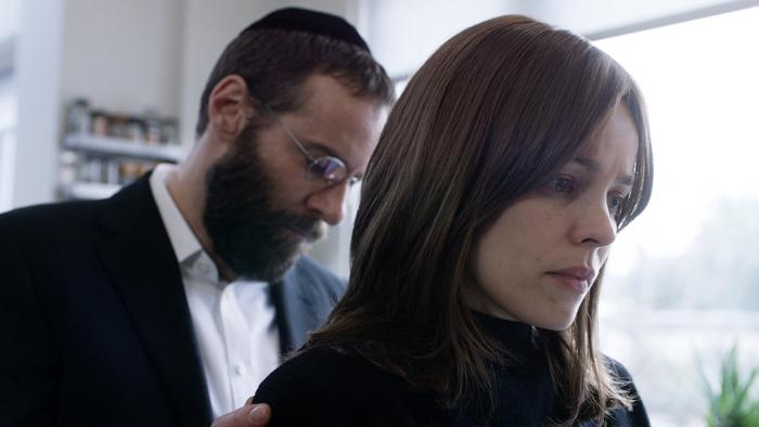 Disobedience Movie: Dovid confronts Esti