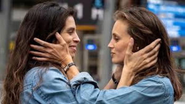 DNA Movie: Maiwenn and Marine Vacth