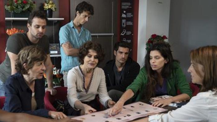 DNA Movie: Scene 4