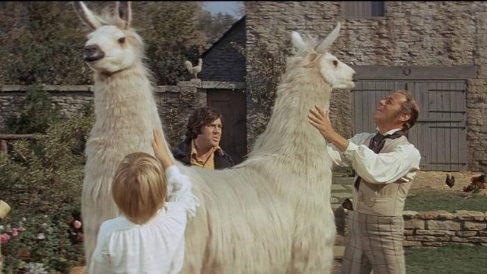 Doctor Dolittle (1967) Movie: Scene #3