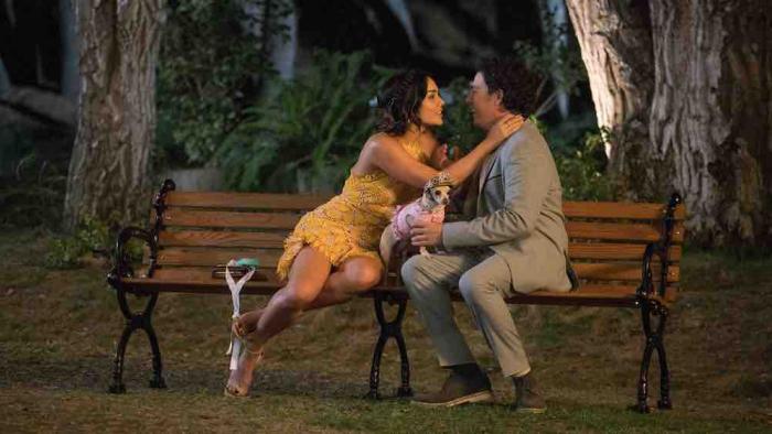Dog Days Movie: Scene #2