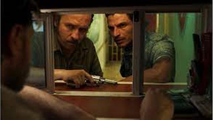 Dogwashers Movie: Scene # 2