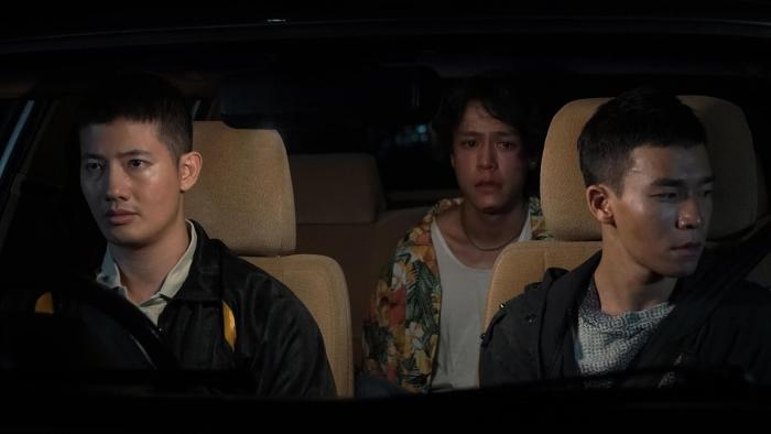 Doi Boy: Ji, Sorn, and Wuth. 