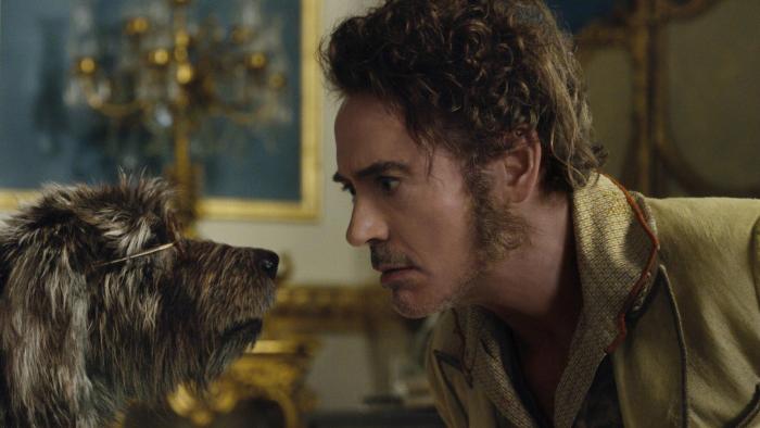 Dolittle Movie: Scene #2