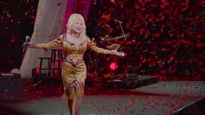 Dolly Parton: A Musicares Tribute Movie: Scene #1
